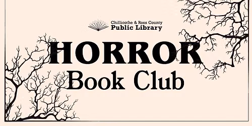 Horror Book Club