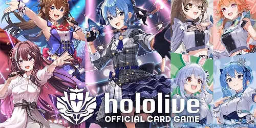 Hololive Masterplay Shop Qualifier