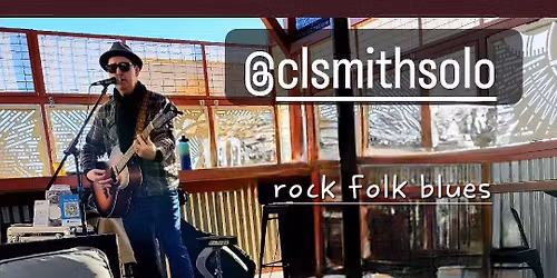 Icebox Cantina music C.L. Smith