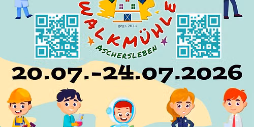 KinderStadt Walkm\u00fchle 