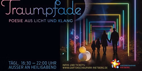 Rietberger Traumpfade