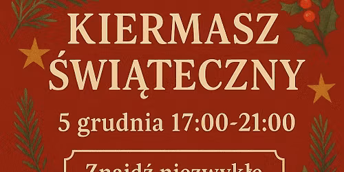 Kiermasz \u015awi\u0105teczny Rzeczy \u0141adnych