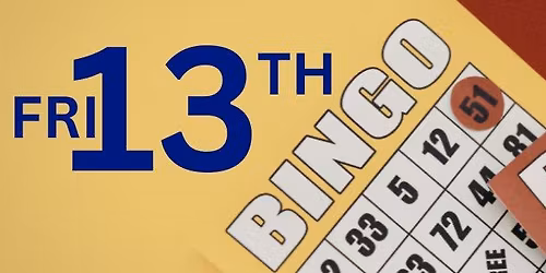 Tambo Valley Bowls Club - BINGO