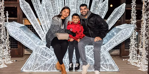 Holiday Lights Season Opening 