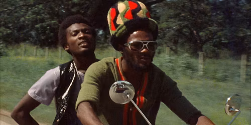 THE HARDER THEY COME (1972) *Jimmy Cliff Tribute