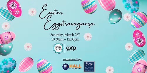 Easter Eggstravaganza