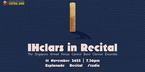IHclars in Recital