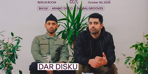 DAR DISKU [BH\/UK]
