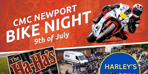 CMC Motorcycles South Wales Bike Night