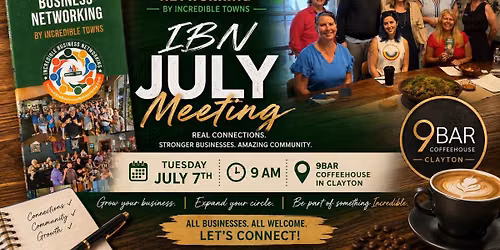 IBN Coffee Connection - Clayton NC