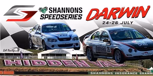 Shannons Speed Series - Territory Tourers