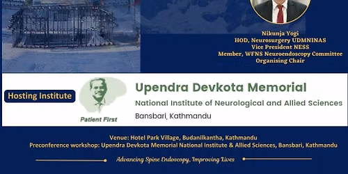 UBECON 2 Nepal