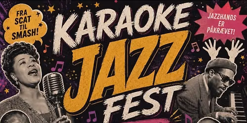 Karaoke Jazzfest @Bobuska