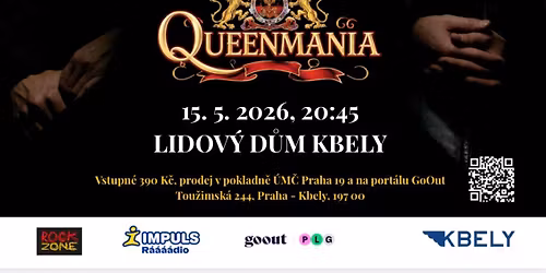 Queenmania Lidov\u00fd d\u016fm Kbely\ud83d\udd25\ud83e\udd29
