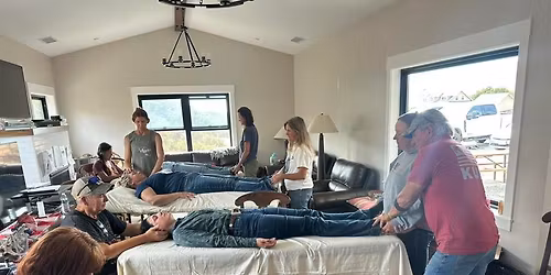 Human Manual Therapy \/ CranioSacral Workshop With Yolanda