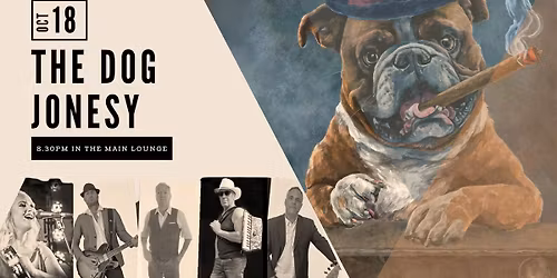 The Dog Jonesy