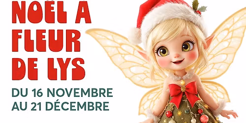 No\u00ebl \u00e0 Fleur de Lys