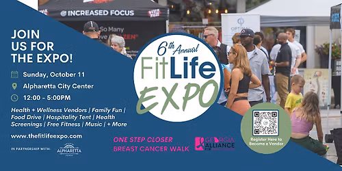 FitLife EXPO 6th Annual