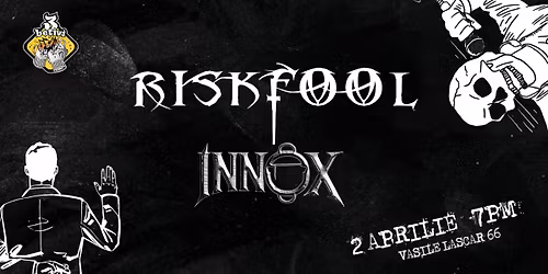 Riskfool & Innox ( Alternative \/ Metal \/ Grunge)