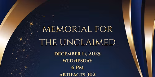 Memorial for the Unclaimed