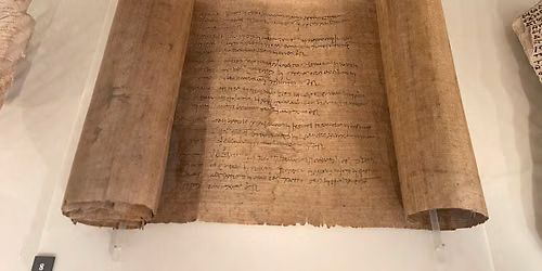 Papyrus Speaks: Ancient Egypt in Its Own Words