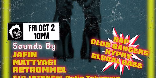 \u00a1DESMADRE! Reggaeton \/ Dembow \/ Cumbia \/ Perreo \/ Latin Club