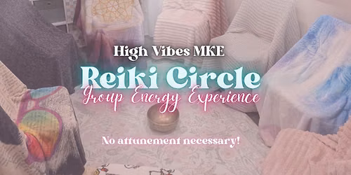 Reiki Circle: An Intimate Group Energy Experience