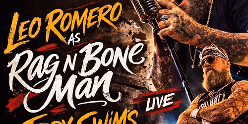 Leo Romero as Rag\u2019n\u2019Bone Man & Teddy Swims