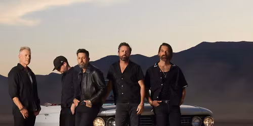 Old Dominion, Phil Vassar, SACHA in Ottawa