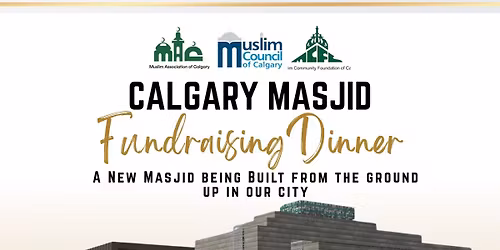 SE Masjid Project Fundraising