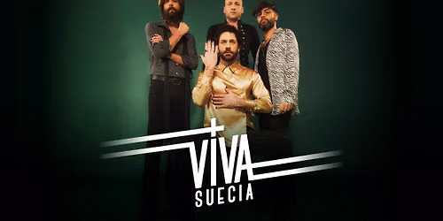 Viva Suecia at Palau Sant Jordi
