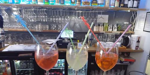 Spritz aften