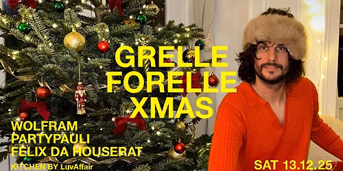 Grelle Forelle XMAS  | Wolfram