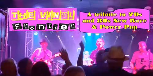 The Vinyl Frontier at The Blacksmiths