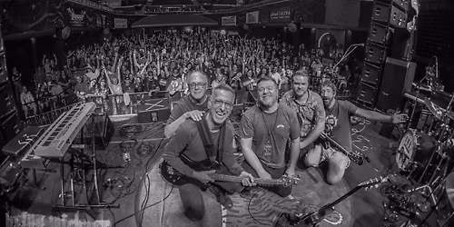 Andy Shaw Bands 20th Anniversary Show at Dicks Den!