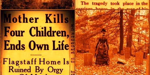 Flagstaff Citizens Cemetery Ghost Tour