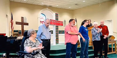 Prayer Walk - Mountain Road Baptist Church