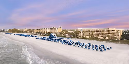 3 Day Education Destination: St. Pete Beach