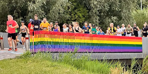 Amsterdam Pride Run 2026