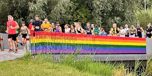Amsterdam Pride Run 2026