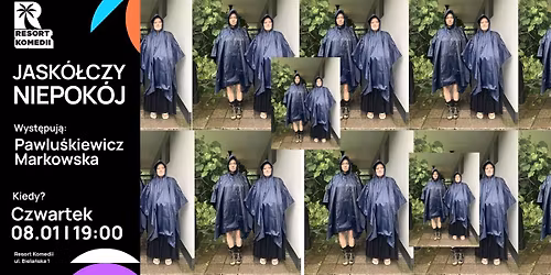Jask\u00f3\u0142czy niepok\u00f3j \/\/ duet Markowska i Pawlu\u015bkiewicz