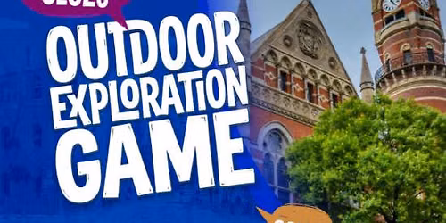 Ghosts of Greenwich Village, NY Outdoor Exploration Game