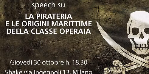 Marcus Rediker: Pirateria!