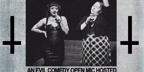 666 Comedy Open Mic- FREE!