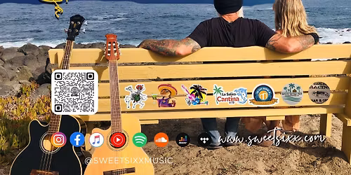 Sweet Sixx - Ensenada @ La Salina Cantina km73