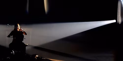  Lucy Railton c\/ Charlie Hope e Rebecca Salvadori - Not a Word From Me [M\u00fasica]