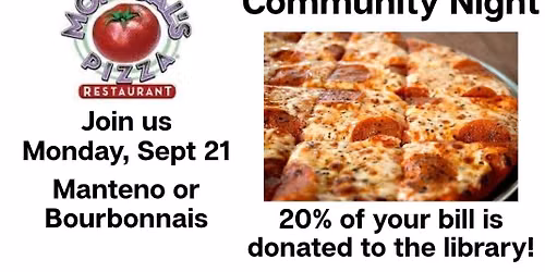Monical\u2019s Fundraiser All Day