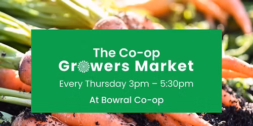 The Co-op Growers Market