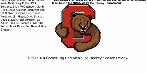 Parking Cornell Big Red at Brown Bears Mens Basketball