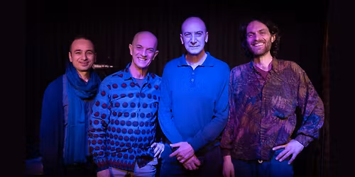 Massimo di Pierro NAVI QUARTET